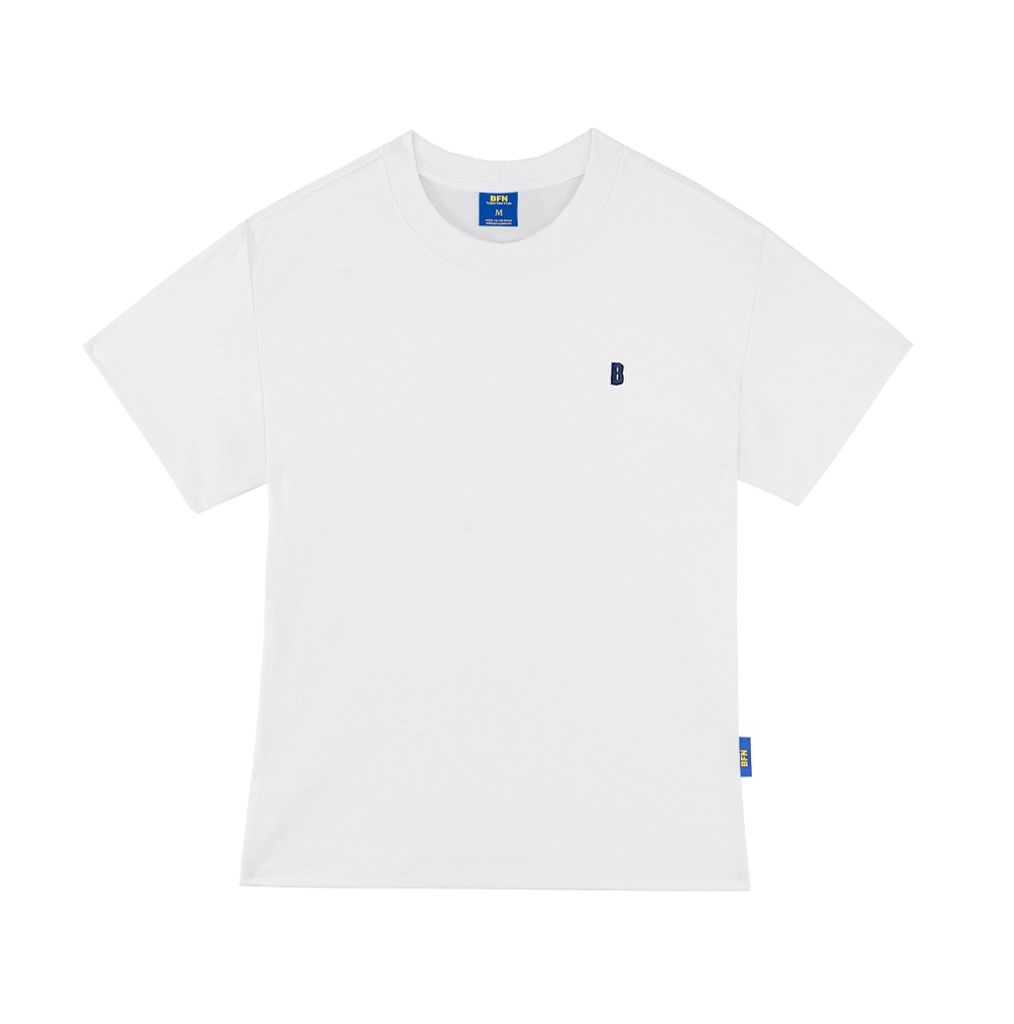 Áo Thun Baby Tee Thêu Icon B - BFBATE001