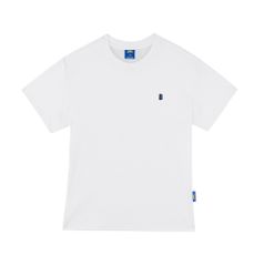 Áo Thun Baby Tee Thêu Icon B - BFBATE001