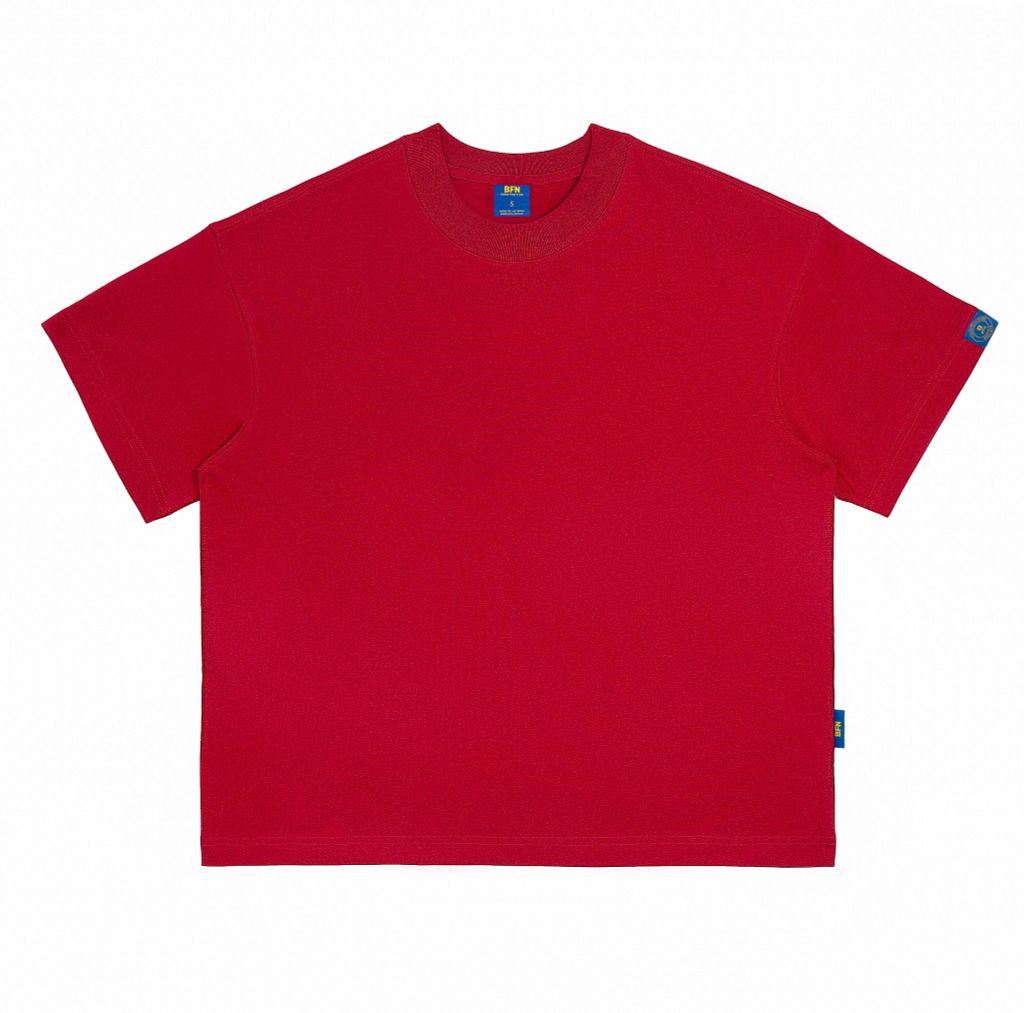 Áo Thun Boxy Basic BFN - BFBXY001