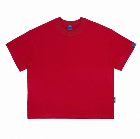 Áo Thun Boxy Basic BFN - BFBXY001