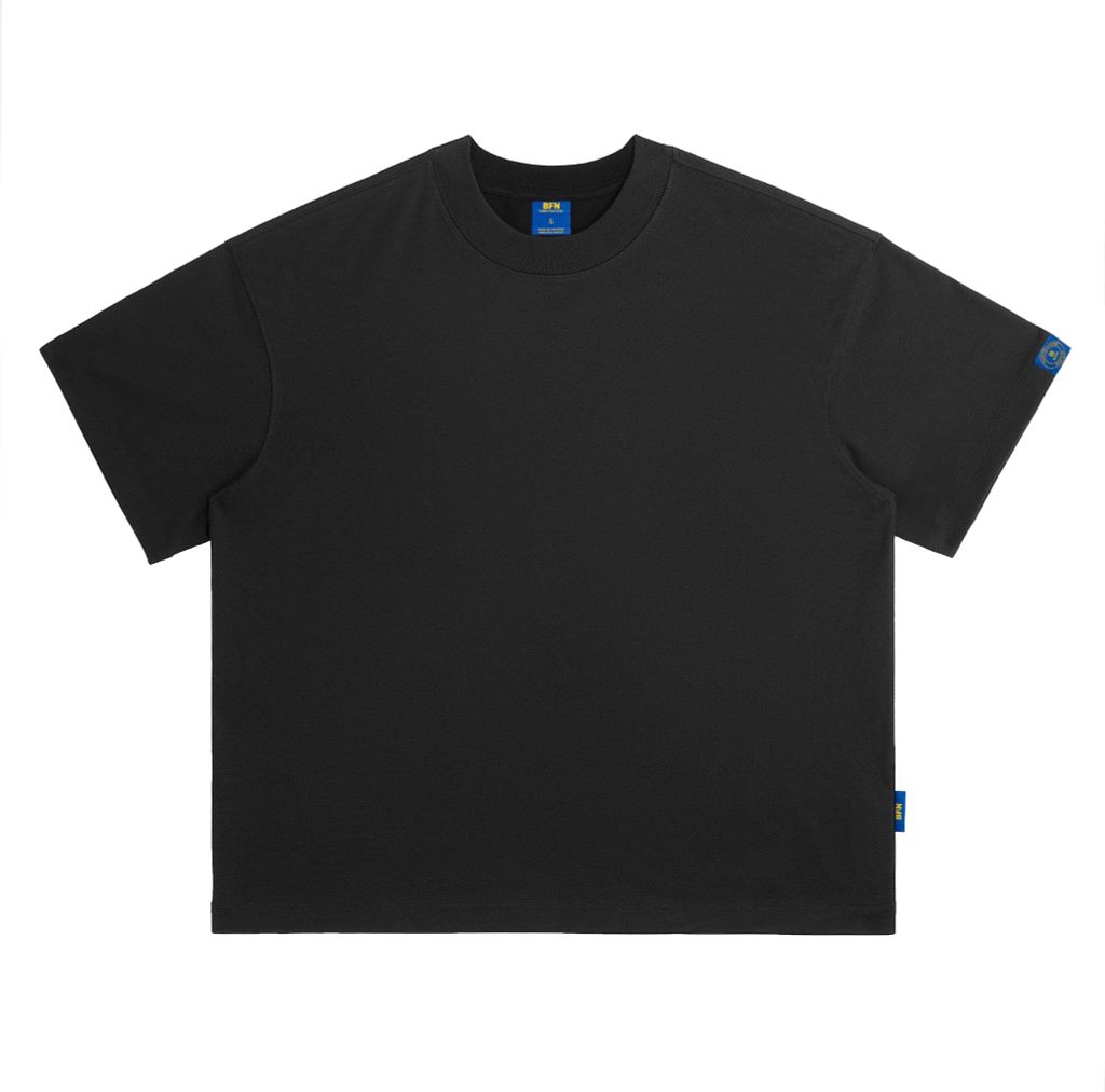Áo Thun Boxy Basic BFN - BFBXY001