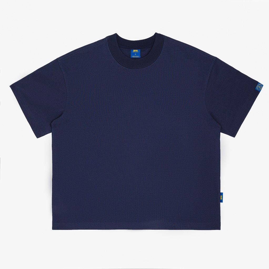Áo Thun Boxy Basic BFN - BFBXY001