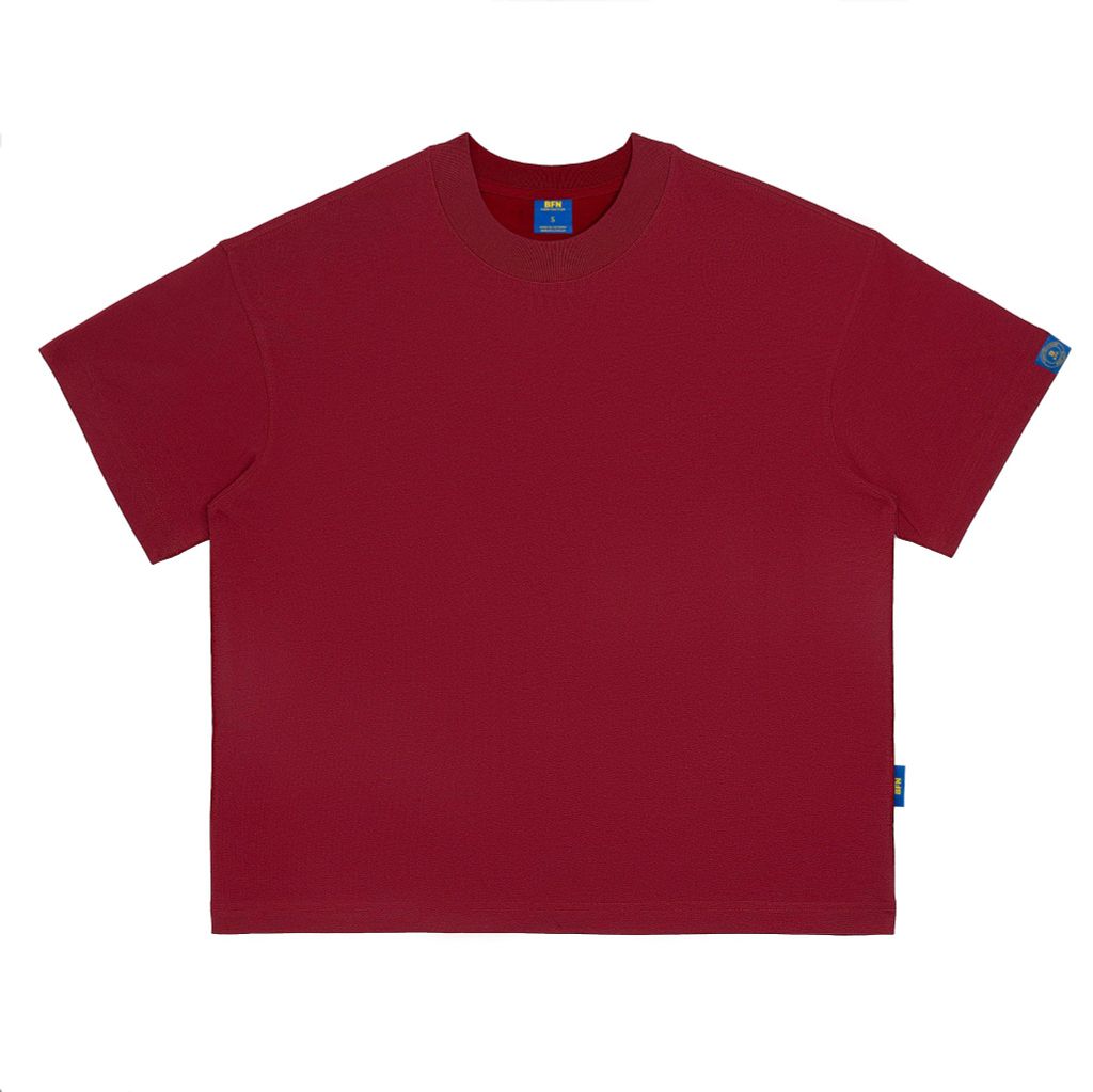 Áo Thun Boxy Basic BFN - BFBXY001