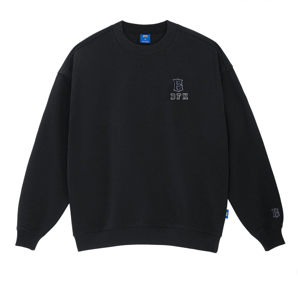 Áo Sweater Thêu Logo BFN - BFSWTE2