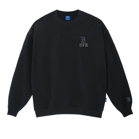 Áo Sweater Thêu Logo BFN - BFSWTE2