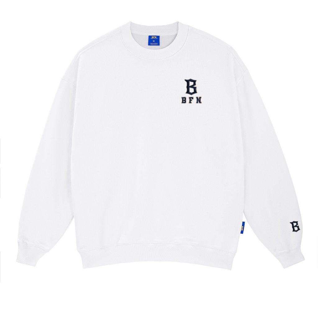 Áo Sweater Thêu Logo BFN - BFSWTE2