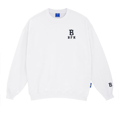 Áo Sweater Thêu Logo BFN - BFSWTE2