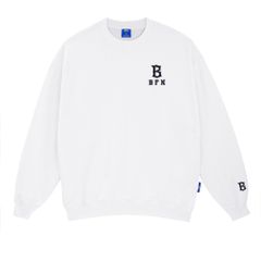 Áo Sweater Thêu Logo BFN - BFSWTE2
