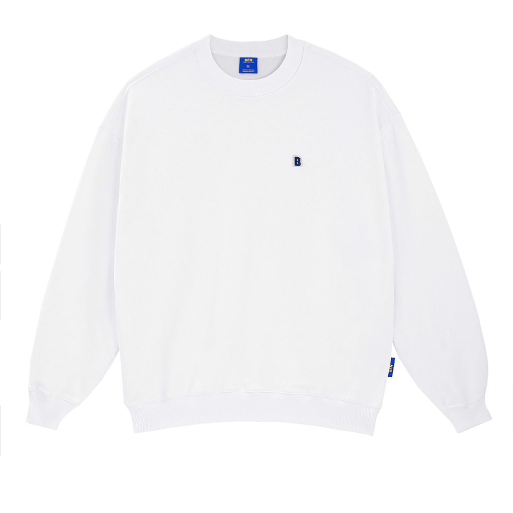 Áo Sweater Thêu Icon B - BFSWTE1
