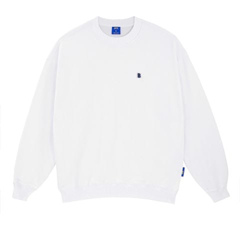 Áo Sweater Thêu Icon B - BFSWTE1