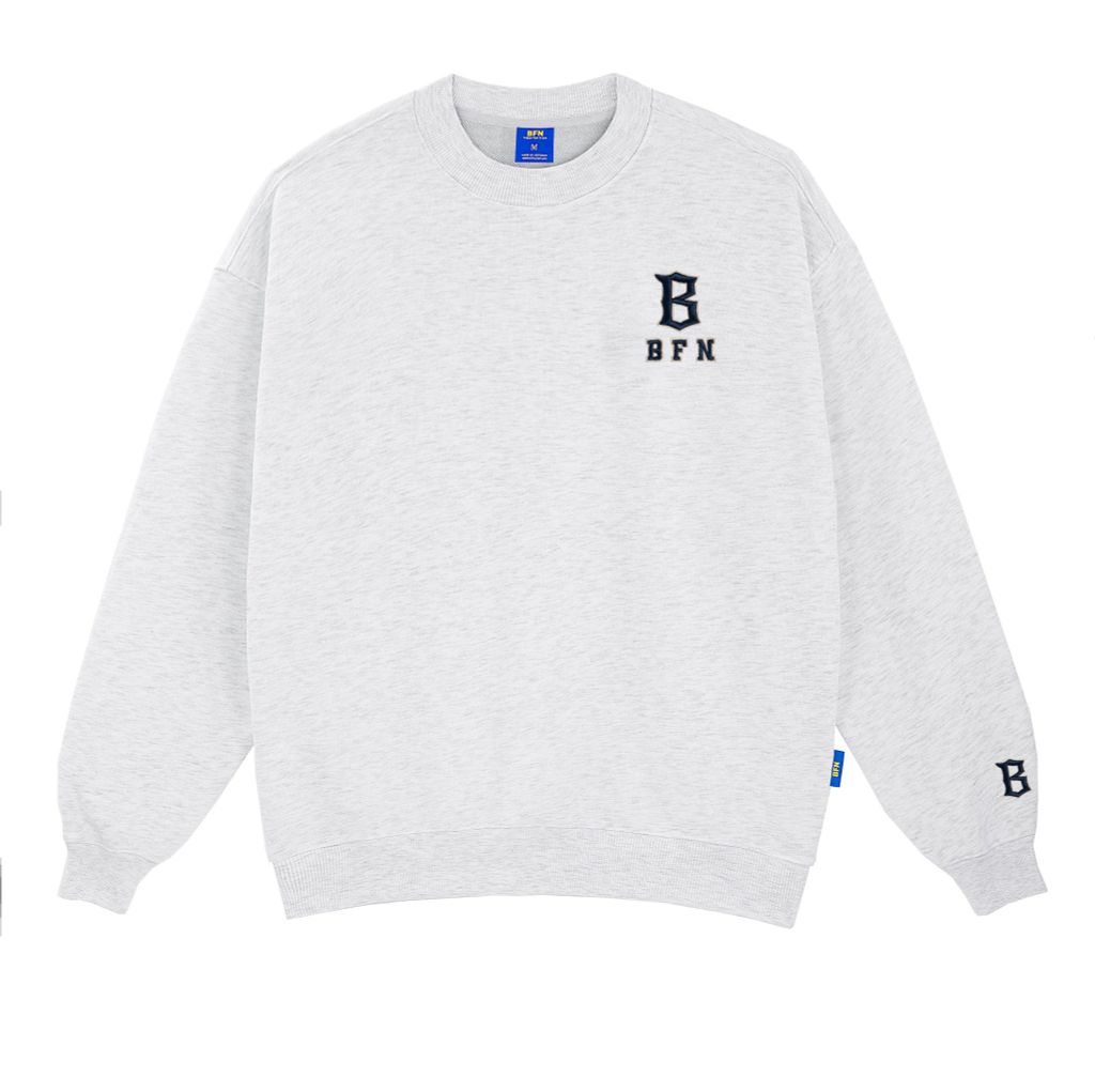 Áo Sweater Thêu Logo BFN - BFSWTE2