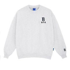 Áo Sweater Thêu Logo BFN - BFSWTE2
