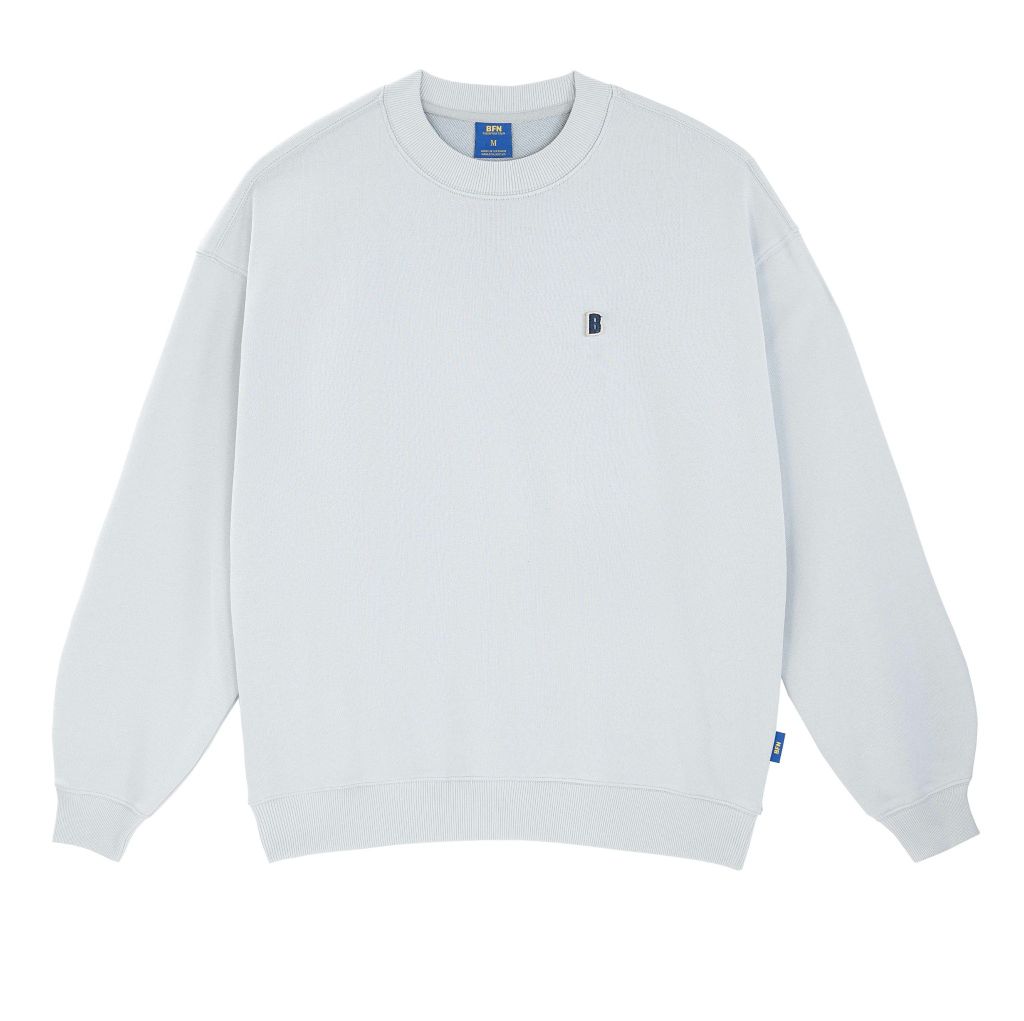 Áo Sweater Thêu Icon B - BFSWTE1