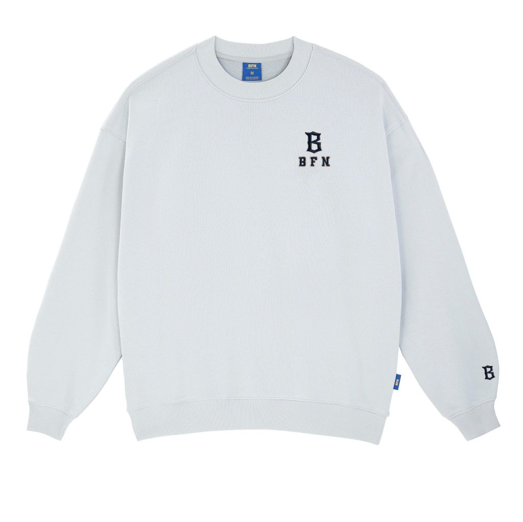 Áo Sweater Thêu Logo BFN - BFSWTE2