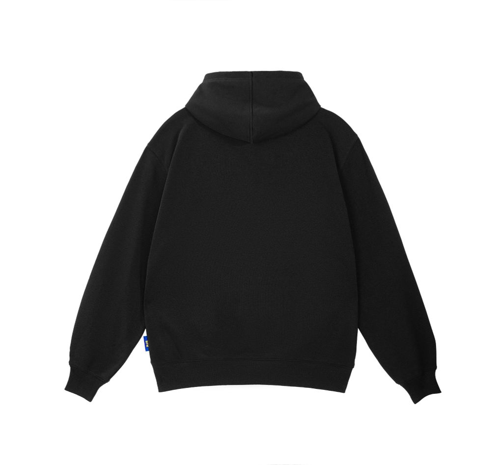 Áo Hoodie Basic Thêu BFN - BFHD2