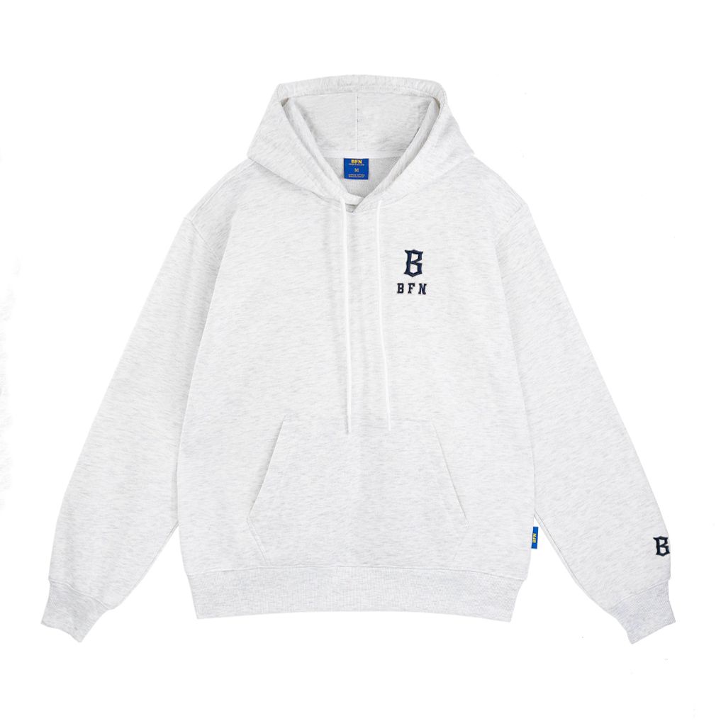 Áo Hoodie Basic Thêu BFN - BFHD2