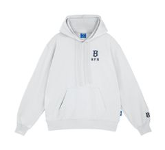 Áo Hoodie Basic Thêu BFN - BFHD2