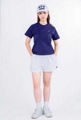 Áo Thun Baby Tee Thêu Icon B - BFBATE001