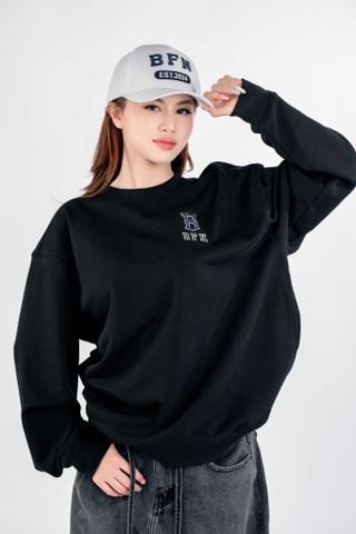 Áo Sweater Thêu Logo BFN - BFSWTE2
