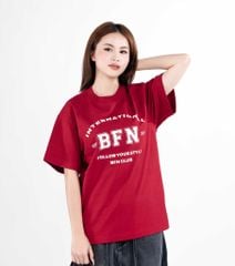 Áo Thun In BFN International - BFTS015