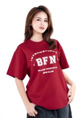 Áo Thun In BFN International - BFTS015