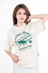Áo Thun In Flying Circus - BFTS020