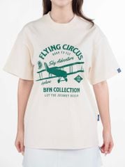 Áo Thun In Flying Circus - BFTS020