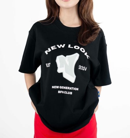 Áo Thun In New Look - BFTS019