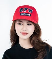 Nón Mũ Lưỡi Trai Thêu BFN Est.2024- BFNON004