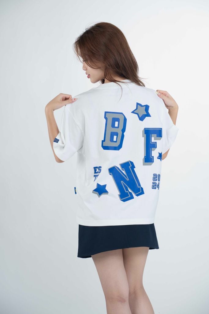 Áo Thun Boxy Icon BFN - BFBXY003