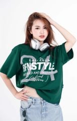 Áo Thun Boxy Twenty Four BFN - BFBXY005