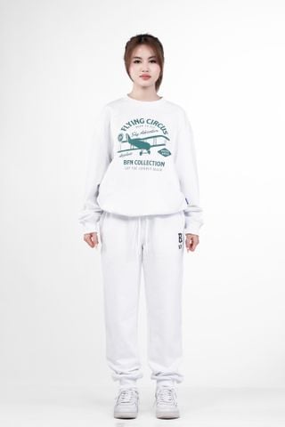 Áo Sweater BFN Flying Circus- BFSWTE3