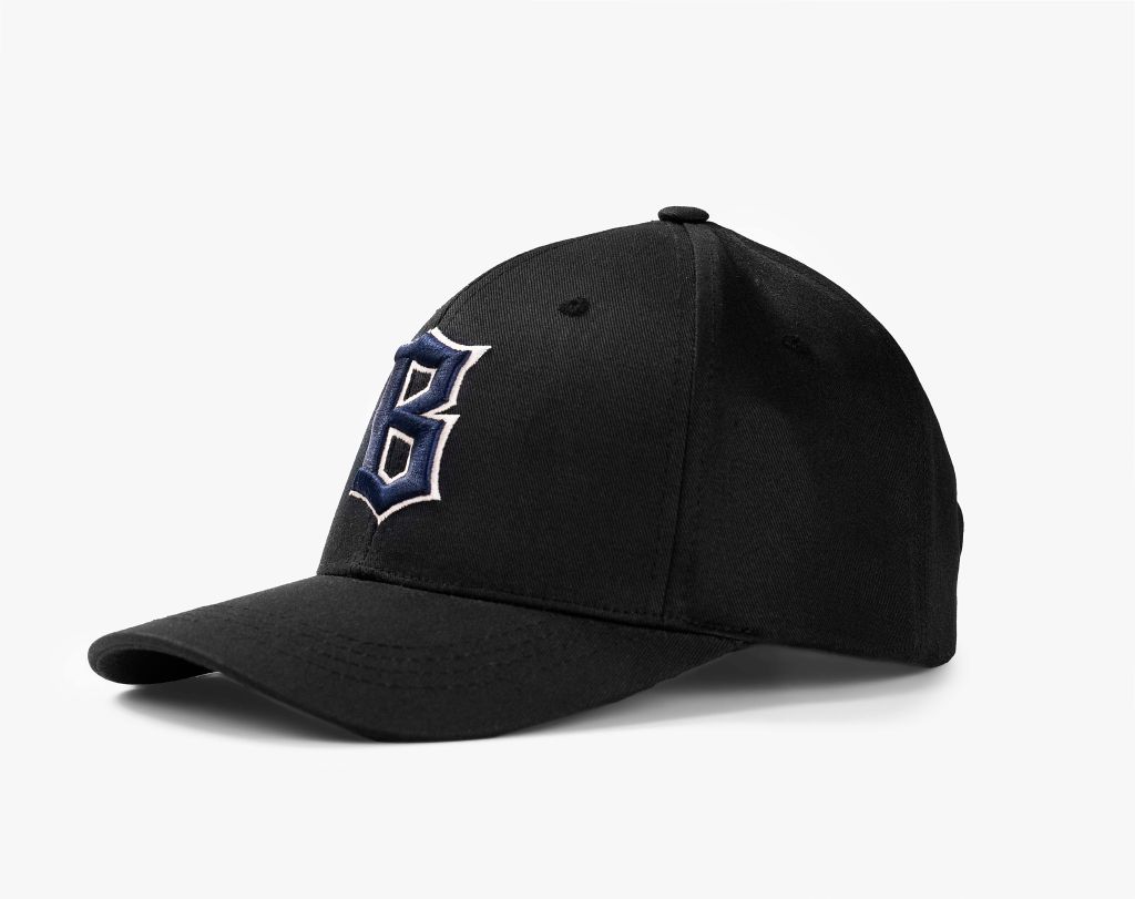 Nón Mũ Lưỡi Trai Thêu Icon B - BFNON002
