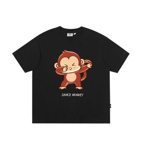 Áo Thun In Dance Monkey - BFTS012