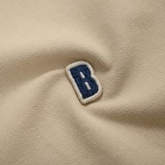 Áo Polo Nam Thêu Icon B - BFPL001