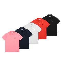 Áo Polo Nữ Thêu Icon B - BFPLW001