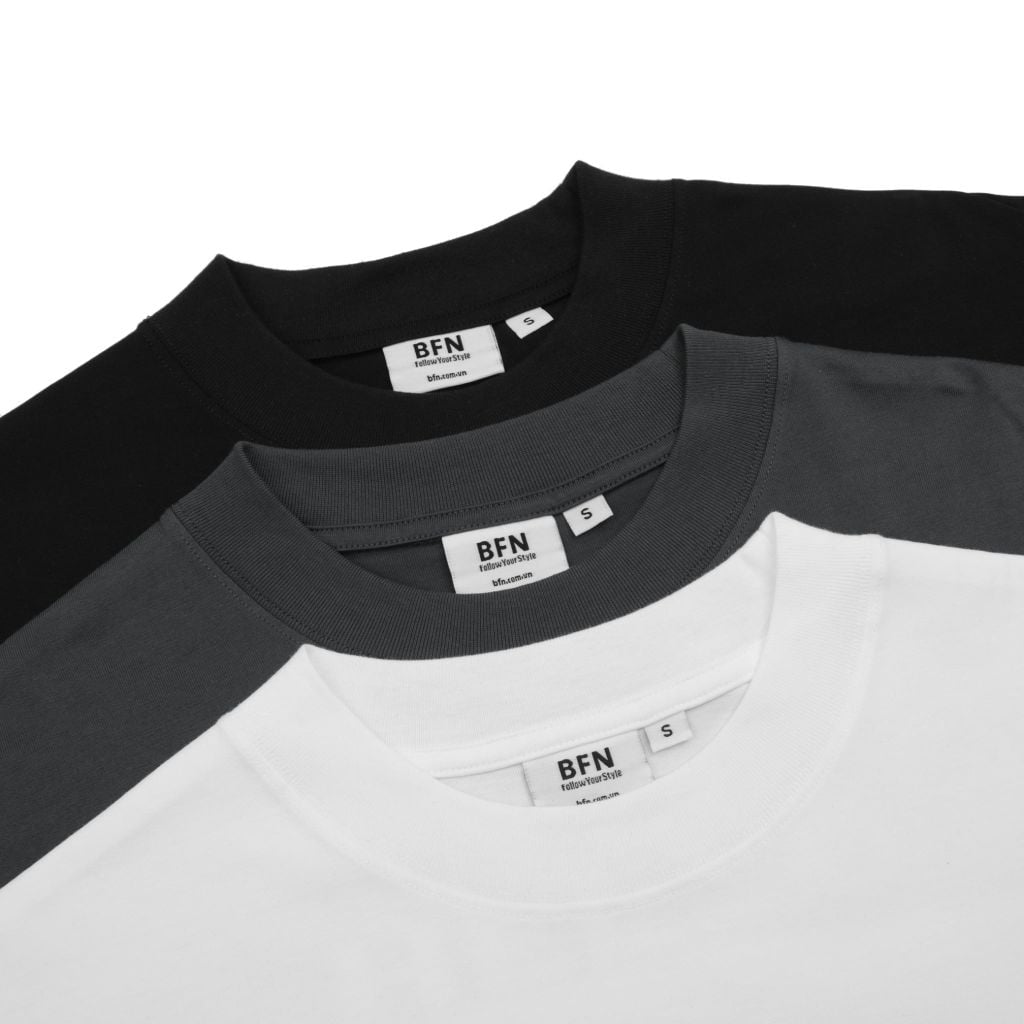 Áo Thun In Hello Universe - BFTS006