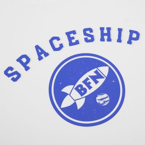 Áo Thun In Spaceship - BFTS003