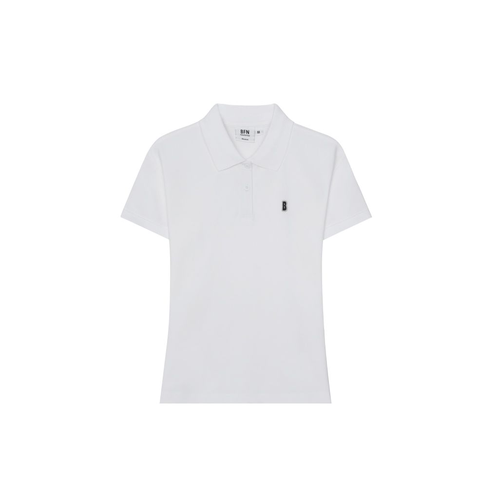 Áo Polo Nữ Thêu Icon B - BFPLW001