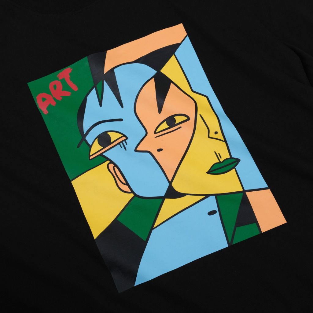 Áo Thun In ART - BFTS013