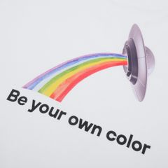 Áo Thun In Be Your Own Color - BFTS010