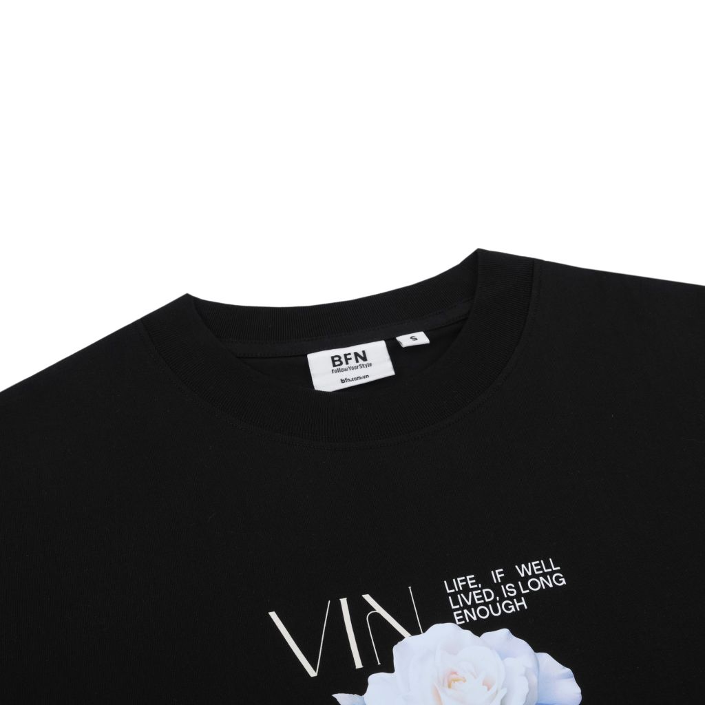 Áo Thun In Vintage - BFTS009