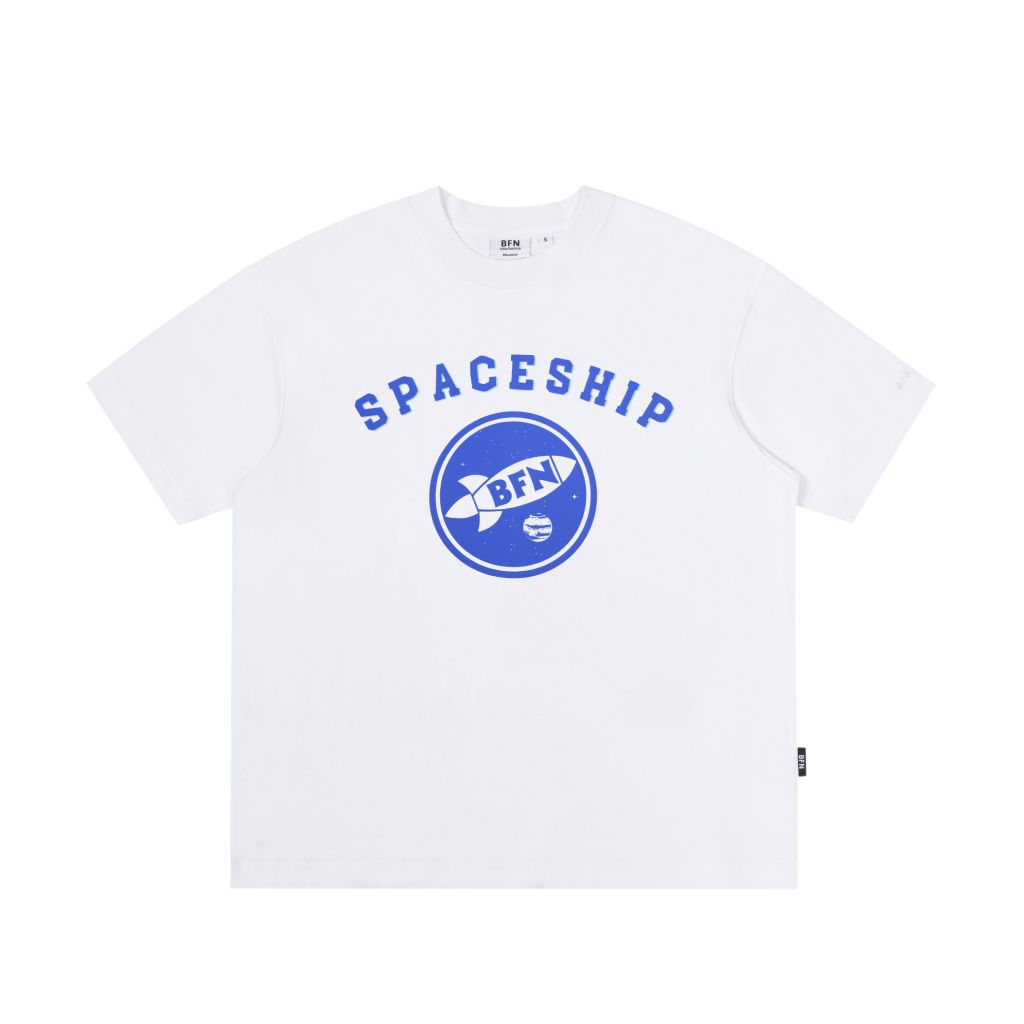Áo Thun In Spaceship - BFTS003