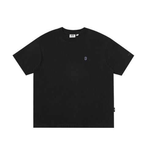 Áo Thun Thêu Icon B - BFTS001A