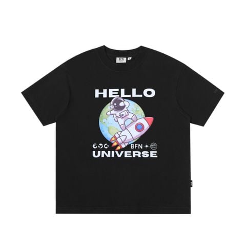 Áo Thun In Hello Universe - BFTS006