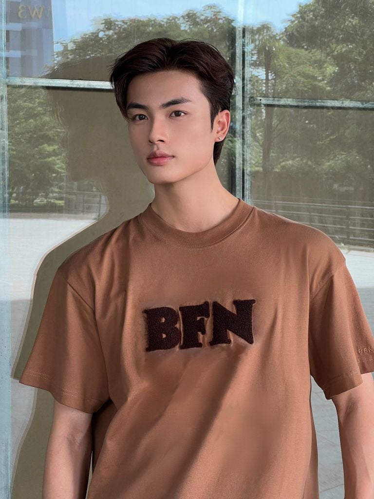 Áo Thun Thêu BFN Type - BFTS011