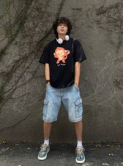 Áo Thun In Dance Monkey - BFTS012