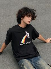 Áo Thun In Be Your Own Color - BFTS010