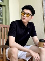 Áo Polo Nam Thêu Icon B - BFPL001