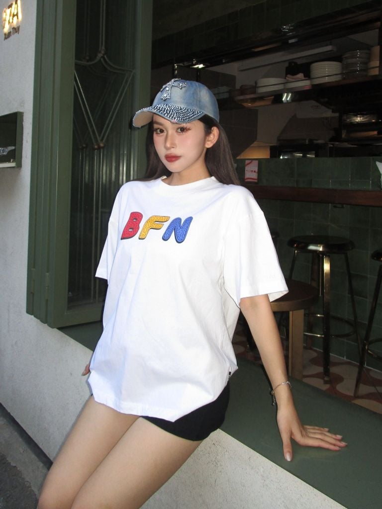 Áo Thun In BFN Originals - BFTS002